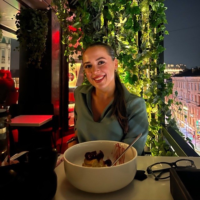 Наталья Ванюшкина